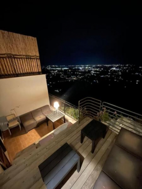 Stalla suite con living esterno vista mozzafiato